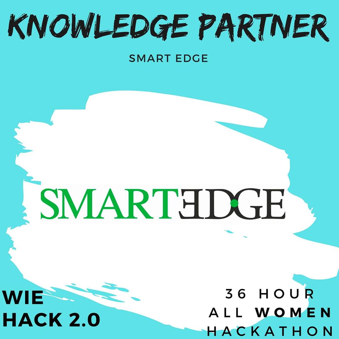 SmartEdge is the Knowledge partner of WIEHACK2